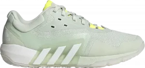 Кроссовки Adidas Wmns Dropset 'Linen Green Beam Yellow', зеленый