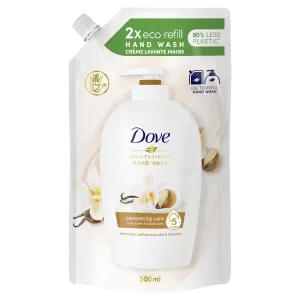 Dove Shea Butter запас жидкого мыла, 500 мл