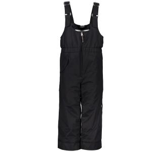 Нагрудники Obermeyer Snoverall для девочек дошкольного возраста, черный