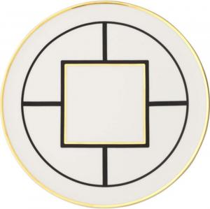 Тарелка для торта Villeroy & Boch MetroChic, 33 см, многоцветный