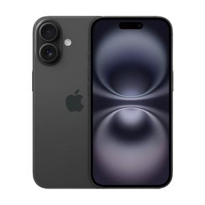 Смартфон Apple iPhone 16, (Dual nanoSIM), 256 ГБ, Black