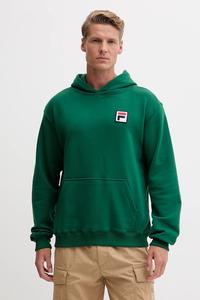 Толстовка Боргхольм Fila, зеленый