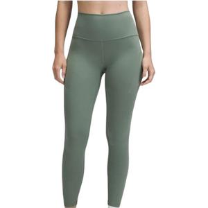 Брюки спортивные Fast And Free Series 23'' Women's Lululemon, Greu