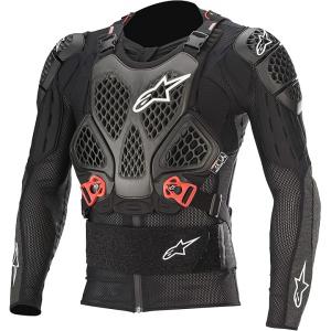 Защита Alpinestars Bionic Tech V2, черный