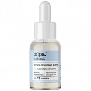 Tołpa Authentic увлажняющая сыворотка для лица, 30 мл