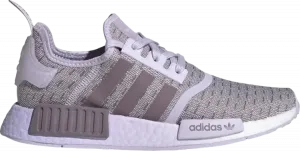 Кроссовки Adidas Wmns NMD_R1 'Legacy Purple Tint', фиолетовый
