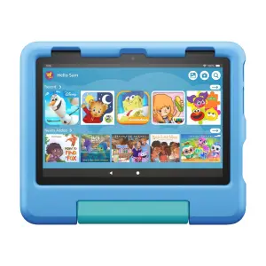 Планшет Amazon Fire HD 8 Kids Edition 2022, 8", 2Гб/32Гб, синий