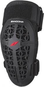 Протектор детский Zandona NetCube локотевой, черный