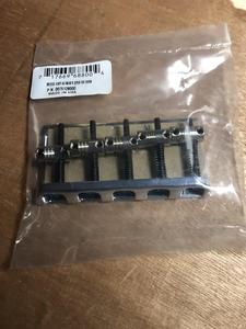 Сборка 5-струнного бас-бриджа американского стандарта ('08-'16) Хром Fender American Standard