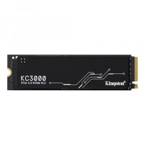 Внутренний твердотельный накопитель Kingston KC3000 (SKC3000S/512G), 512 ГБ, M.2 2280