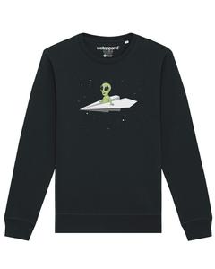 Свитер Watapparel Sweatshirt, черный