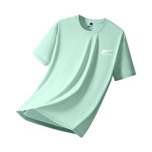 Футболка мужская Crew Neck WARRIOR, aqua зеленый