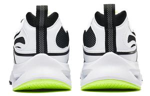 Кроссовки XTEP Casual Shoes Men Low-Top Black White