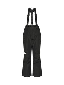Обычные брюки KAPPA  Ski Pant, черный
