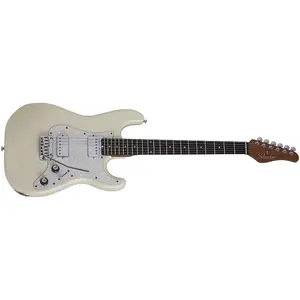 Электрогитара Schecter Jack Fowler Traditional Ivory + Чехол - Абсолютно новая