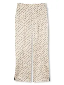 Спортивные брюки с монограммой BOSS Kidswear, нейтральный