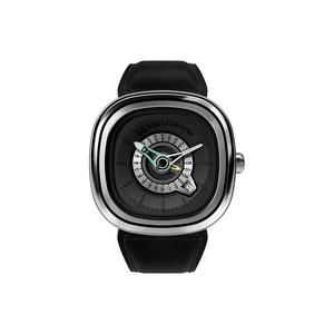 SEVENFRIDAY Мужские часы с механическим механизмом, черный циферблат