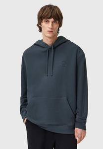 Худи AllSaints HAVEN, Blue/Dark Blue