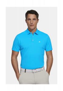 Рубашка-поло Rory MEYER, цвет Ice Blue