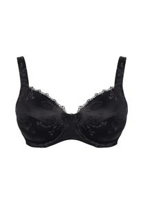 Бюстгальтер на косточках Виола Ulla, черный