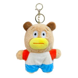 BEAR FORT Милый плюшевый кулон в стиле исцеления с мультяшным медвежонком Brown Bear высотой 12 см