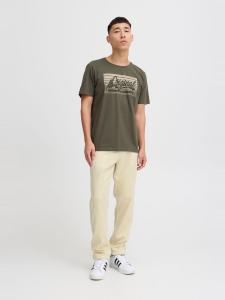 Рубашка BLEND, коричневый