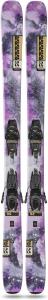 Женские горные лыжи K2 Reckoner 92 с креплениями Quikclik, Multi