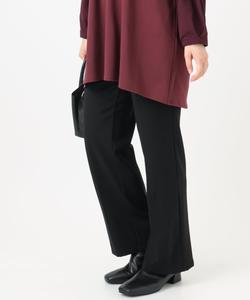 Прямые трикотажные брюки Eur3, цвет Black(94)