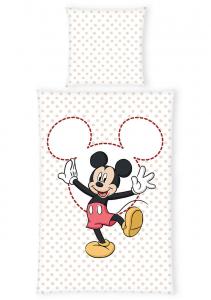Двустороннее Постельное белье mickey mouse renforceé Herding, мультиколор