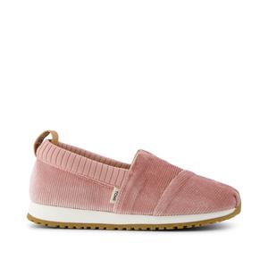 Детские кроссовки Youth Resident Vintage Pink Cordoury Toms Shoes, Vintage Pink Corduroy