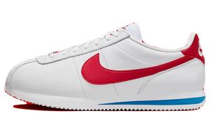 Классические Cortez Forrest Gump 2024 Nike, белый красный