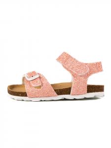 Сандалии billowy, розовый