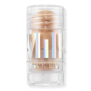 Голографический кремовый хайлайтер-стик MILK MAKEUP, holographic golden peach