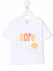 Футболка с графичным принтом Knot, белый