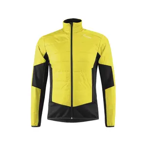 Куртка Loeffler Athletico PL60, желтый