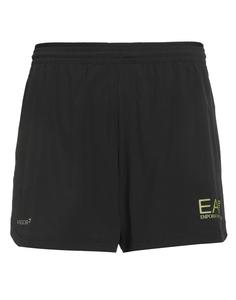 Спортивные шорты Ea7, черный