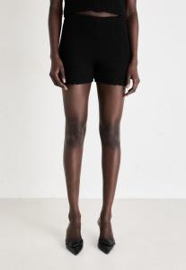 Шорты Gina Tricot Shorts, Black