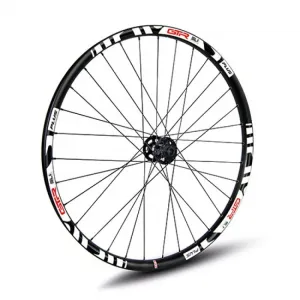 Переднее колесо Gurpil ZAC Disco 6B MTB, черный