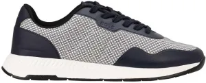 Кроссовки BOSS Mens Titanium_Runn_Meth, синий