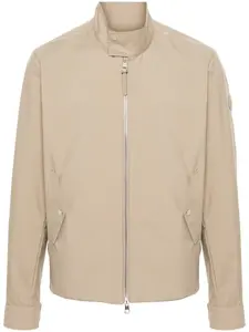 Куртка Chaberton с логотипом MONCLER, нейтральный