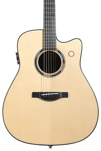 Акустическая электро-гитара Yamaha TAG3 C TransAcoustic Dreadnought - Натуральный