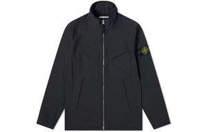 Куртка мужская темно-синяя Stone Island, синий