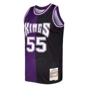 NBA Футболка Mitchell & Ness Nike Jason Williams баскетбольная мужская purple/black