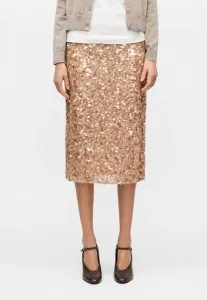 Юбка-Трапеция occhio Weekend Max Mara, Nudo