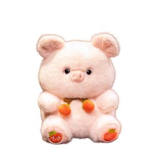 Куклы Good Persimmon Collection плюшевые куклы высота 20см/25см/35см Tak Bebe, Piglet