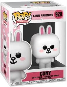 Фигурка Funko POP! Animation: Line Friends - Cony