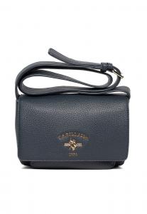 Сумка кросс-боди U.S. Polo Assn. Cross body bag, Navy Blue/Dark Blue