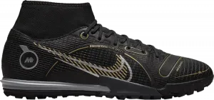 Кроссовки Nike Mercurial Superfly 8 Academy TF 'Shadow Pack', черный