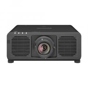 Проектор Panasonic PT-REQ80, 8000 ANSI люмен, черный