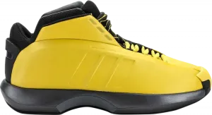 Кроссовки Adidas Crazy 1 'Sunshine' 2013, желтый